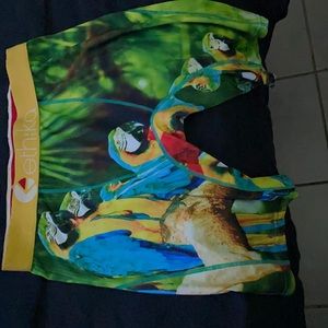 Underwear for kids size small they fit good
